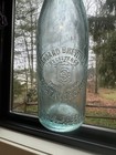 Standard Brewing Co Baltimore Md Maryland Aqua Loop Seal Beer Bottle Scarce Nice