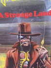 Vintage 1986 Original Iron Maiden Stranger In A Strange Land Poster Riggs Eddie