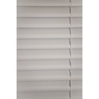 2 Pack Mainstays 1 In Cordless Vinyl Light Filtering Mini Blinds  White  23 In W