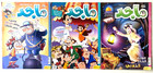 Vintage Majid Magazine Lot     12 Issues  2011   2012      Rare Arabic Comics From Uae