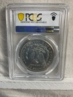 1889 S Morgan Dollar Au Details Pcgs Silver  1 Coin