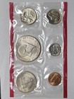 Full Set Of 1976 Uncirculated Coins Denver Mint Never Touched In 50 Plus Years C