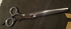 Left Handed Barber Hair Shears - 6 5    Overall Length