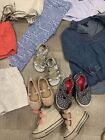 Bundle Of Girls Clothes From 18-24 2t Months zara  H m  janie jack      