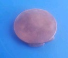 Vintage Sterling Silver 925 Pill Trinket Box With Llama Design  Peru