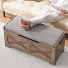 Storage Chest  Wooden Chest Toy Box Storage Bench  storage Chest Trunk Organizer