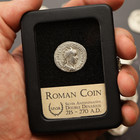Rare Roman Empire Coin Silver Antoninianus - High Grade - Double Denarius