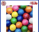 New Dubble Bubble Bubble Gum Balls 1 Inch Gumballs 850 Count 15 Lbs Bulk Vending