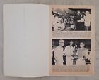 Knoxville Nationals 1968 Program Super Modified Sprint Car Racing Iowa Marion Co