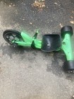 Vintage 1970 s Marx Toys Green Machine Pedal Car Drift Trike Toy Usa