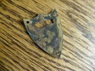 Civil War Era Allegheny Arsensal Union Cavalry Saddle Pommel Shield