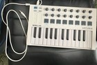 Arturia Minilab Mkii 25-key Usb Midi Keyboard Controller W  Pitch Slide   Pads