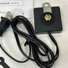 Made In Usa  Electric 110v Plug In Clock Movement Kit With Hands  New N404912c
