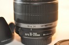 Canon Ef-s 18-200mm 3 5-5 6 Is Lens Ew-78d For Eos Rebel T8 T7 T6 80d 90d 70d 7d