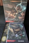 Dungeons   Dragons Temple Of Elemental Evil Board Game W  Miniatures 1  14 