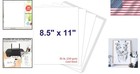 High Quality White Cardstock Paper 8 5x11 85lb For Invitations Scrapbooking