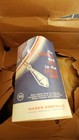 Mint  Vintage 1960 Weber Costello Globe Nib W documentation