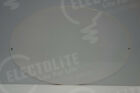 Nos Norton Motorcycle Dealer Parts Department Die Cut Rare Enamel Ovular Sign 