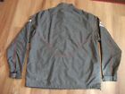 Official Montreal Alouettes Cfl Sideline Jacket Reebok Mens Size Large Perfect
