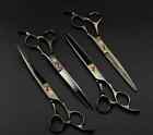 Professional Hair Cutting Set Japanese Scissors Barber Stylist Salon Shears