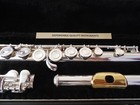 Armstrong 104 Flute Top Student Flute Made In Usa Reconditioned Play Ready Nice