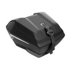 Ski-doo New Oem  Branded Linq Black 11 Liter Trail Seat Bag  860201275