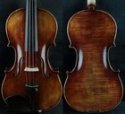 Master Handmade Violin After Stradivari 1716 Messiah Violin Antique Oiled Zm