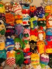 Huge Cats Vs Pickles Lot All With Tags All Beans Chonks Jumbos Hugger Inc  132pc