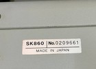 Sk860 Silver Reed My Studio 6 5 Electronic Knitting Machine Parts