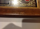 Rare Vintage Stroh s Beer Mirror To Our Maryland Friends Sign  framed 