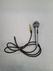 Vintage Shure Model Pe 585 Unisphere A Dynamic Microphone   6  Cable Works Great
