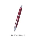 Pilot Capless Fountain Pen Deep Red Medium Nib Fcn-1mr-drm From Japan New