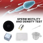 1set Mobile Phone Microscope Magnifying Glass Sperm Detection T Activity Ho O0o6