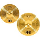 Meinl Hcs-fx Splash And China Cymbal Effect Stack 10 Splash And 12 Inch China