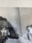 Nat King Cole Signed autographed Framed Display 