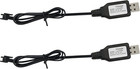Sm2p Charger For 7 2v Ni-cd Ni-mh Battery Huina 1550 15 Channel Rc Excavator Rc 