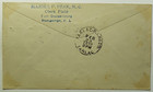 1932 Philippines 1st Flight Us Army Air Corps Iba To Tarlac Via Us Army Airplane