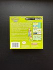 Pokemon Leaf Green Version Game Boy Advance Gba Player   s Choice Box Only No Game