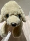 Fao Schwarz Golden Labrador Retriever Puppy Plush Toy 14    Soft Lifelike Dog