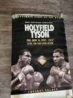 Evander Holyfield Vs Mike Tyson 1991 Cancelled Fight Poster 26 X 39 5 Boxing