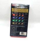 Brand New Factory Sealed Jvc  t-120 Sx  Vhs Tape High Performance 6 Hrs Ep Mode
