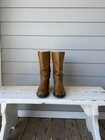 Frye Company Women   s Boots -    campus 14l    Banana - 11b Wc Bnwob