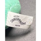 Squishmallows Kevin Koala Plushie Headphones Music Notes Teal Collectible