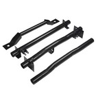 For 99-06 Chevy Gmc 4pcs Front rear Tank Support   Rear Shock Mount Crossmember