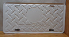John Deere Diamond Plate Agriculture Farming License Plate Man Cave 