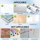 20ft X 1 Inch Hook And Loop Tape Strips With Adhesive  Heavy Duty Sticky Back