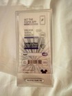 Aqua  2087 Figpin Disney Kingdom Hearts 2025 Sdcc Exclusive Le 500 In Hand