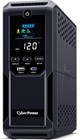 Cyberpower Brg1500avrlcd2-r Intelligent Lcd Ups 12 Outlets-certified Refurbished