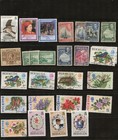  8459  Stamps Bermuda Selection Of 56  Mint   Used Some Older