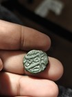 India  Carnatic Arcot Nawab Shah Alam Ii 1764   1807 Paisa Rare